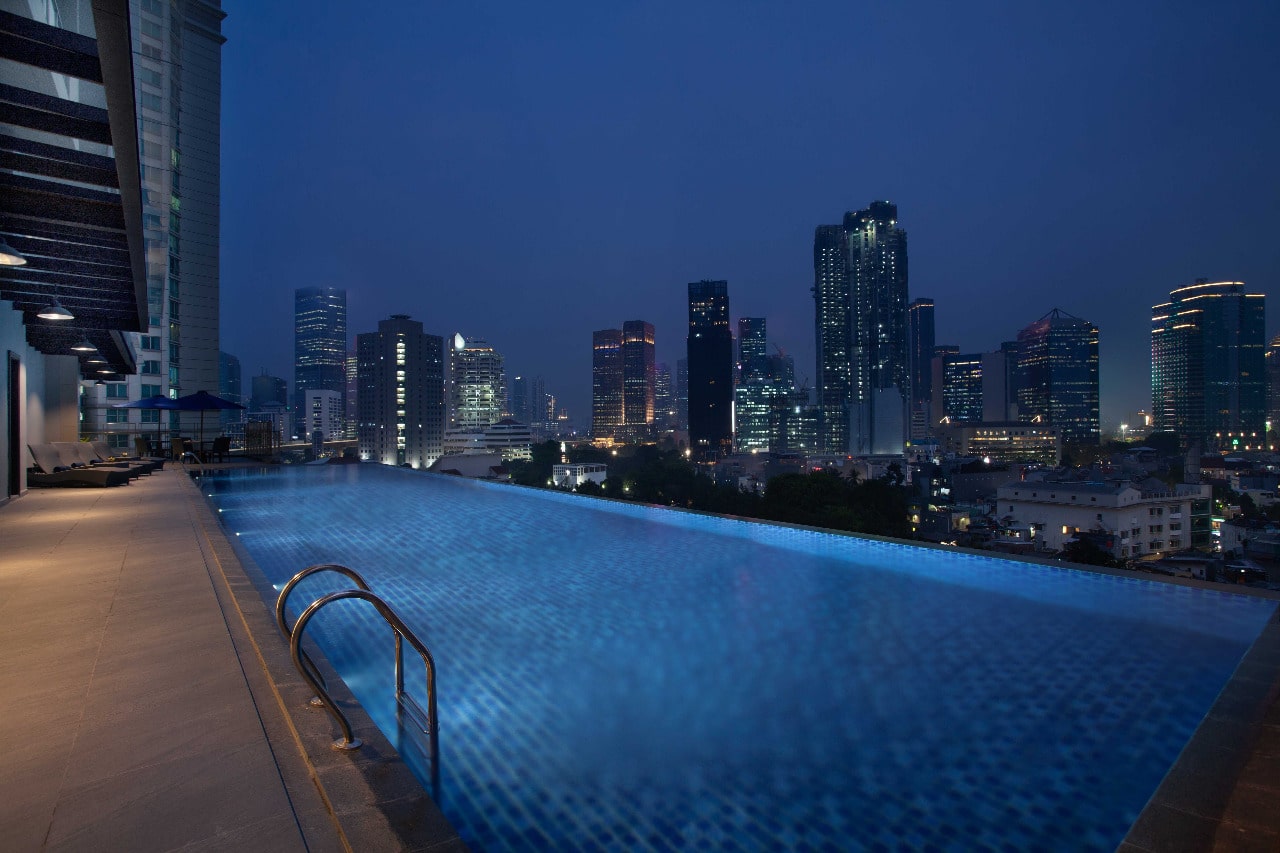 Ascott Hotel Jakarta