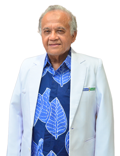 Prof. Dr. dr. Endang Susalit, SpPD-KGH, FINASIM