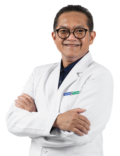 Prof. Dr. dr. Nur Rasyid, Sp. U (K)