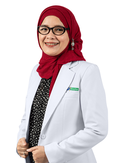 dr. Ina Zarlina Sp. A (K)