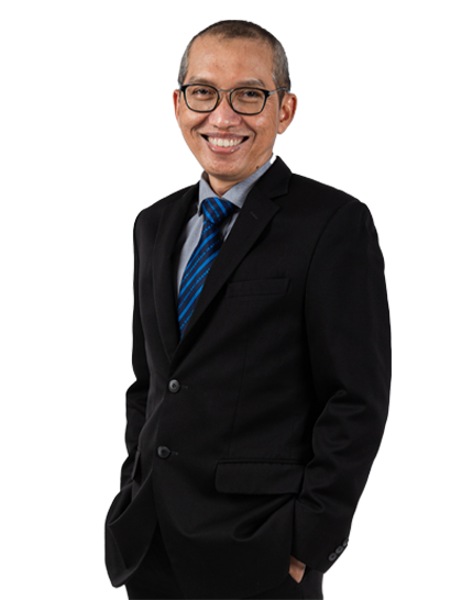 dr. Sigit Sholichin, SpU, FICRS