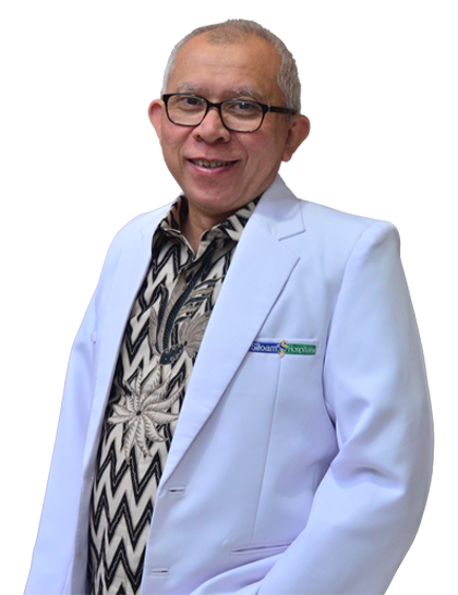 dr. Arry Rodjani, SpU (K)