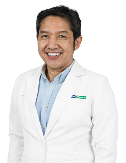 Prof. Dr. dr. Irfan Wahyudi, SpU (K)