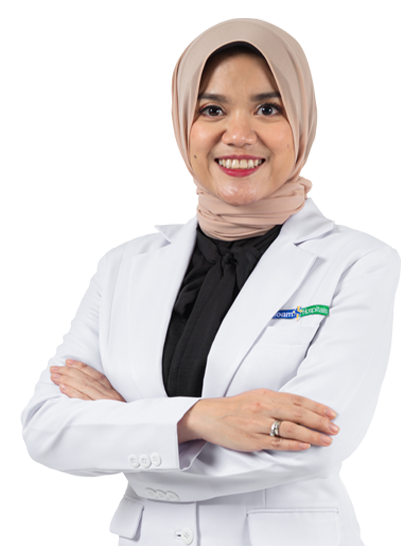 dr. Ayuthia Putri Sedyawan, B.Med. Sc., SpJP, FIHA