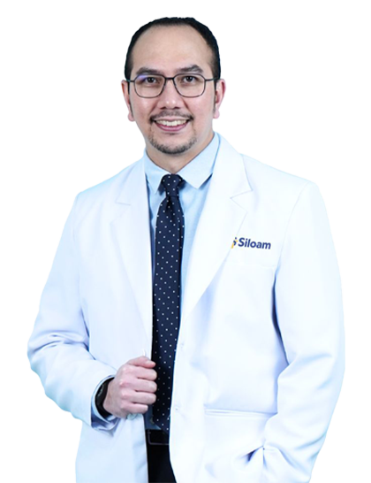dr. G. Reinaldi Situmorang, Sp.U(K), PhD