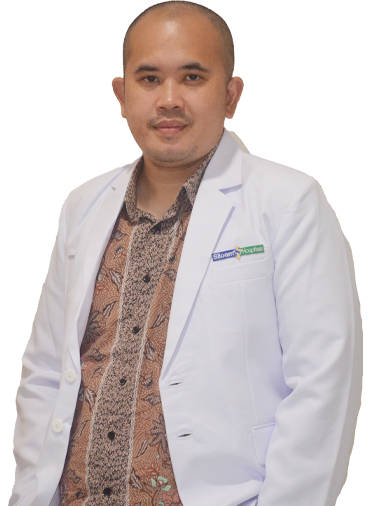dr. Taufik Rakhman Taher, SpU