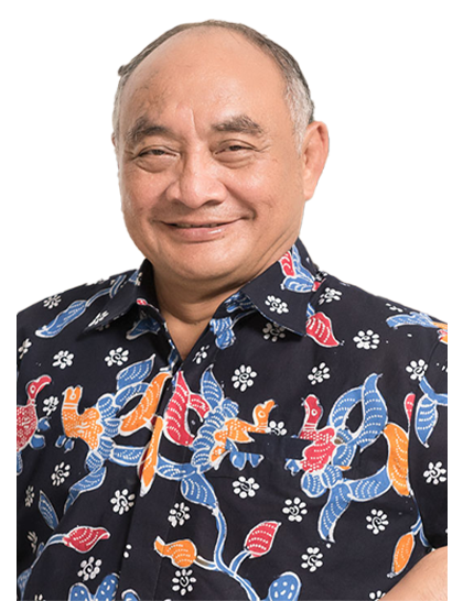 Prof. dr. Budi Sampurna, DFM, S.H., Sp. F (K), Sp. K.P