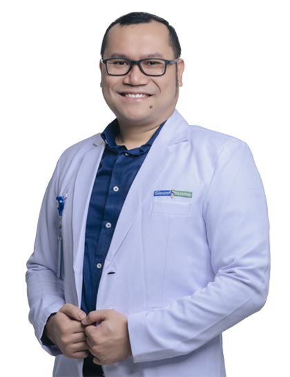 dr. Erick Sebastian Hutauruk Sp. U, FICS