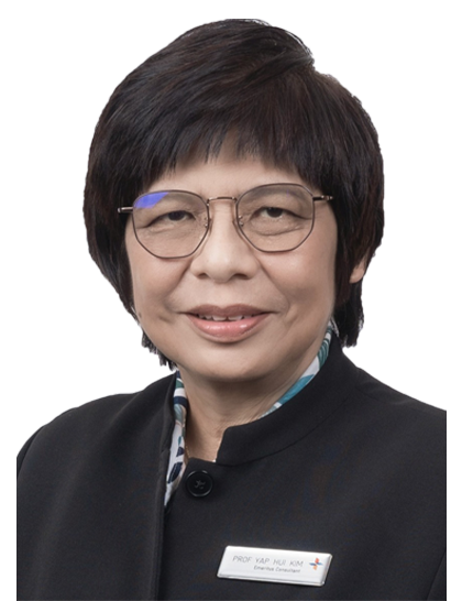 Prof. Yap Hui Kim