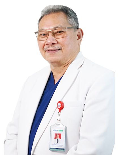 dr. Tunggul D. Situmorang, SpPD-KGH