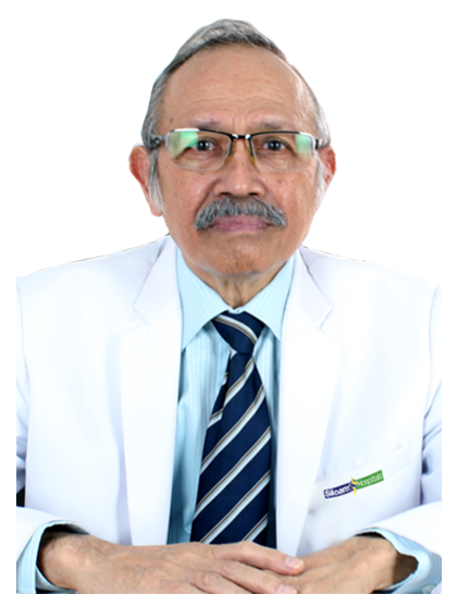 Prof. dr. Wiguno Prodjosudjadi, PHD, SpPD-KGH